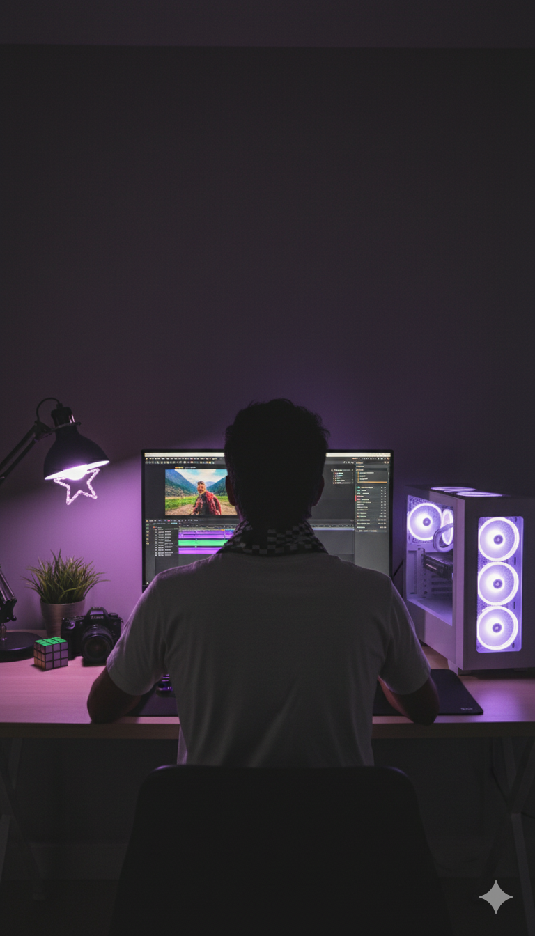 Swift Media showreel